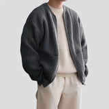 Derenzo – Men’s Stylish Knit Cardigan