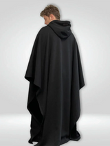 Unisex Hoodie Blanket Pullover