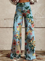 Annika - Womens Long Tailored Pants
