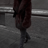 Arvelya - Faux Fur Coat