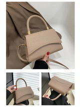 Nerisa - Womens Handbag With Top Handle