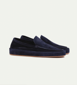 Valmere - Men Elegant Slip On Loafers Comfort Cushion Sole
