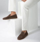 Valmere - Men Elegant Slip On Loafers Comfort Cushion Sole