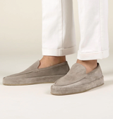 Valmere - Men Elegant Slip On Loafers Comfort Cushion Sole