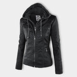 Vaelora - Weatherproof Womens Jacket With Hood