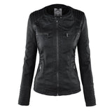 Vaelora - Weatherproof Womens Jacket With Hood