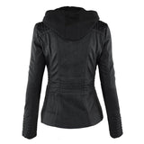 Vaelora - Weatherproof Womens Jacket With Hood