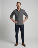 Rowan - Mens Classic Autumn Shirt