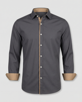 Rowan - Mens Classic Autumn Shirt