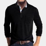 Caelthorne - Mens Elegant Polo Shirt