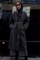 Elvarria - Women Elegant Coat