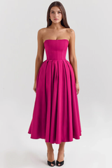 Crissel - Bustier Dress