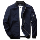 Kairo – Men’s Sport Zip Up Transitional Jacket