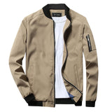 Kairo – Men’s Sport Zip Up Transitional Jacket
