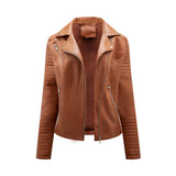 Serelith - Womens Leather Jacket