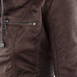 Vaelora - Weatherproof Womens Jacket With Hood