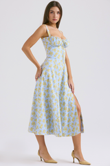 Navie - Bustier Dress
