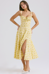 Navie - Bustier Dress