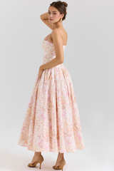 Zemira - Sculpting Dress