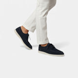 Veroux - Mens Suede Lace Up Shoes