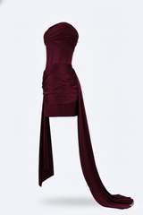 Annese – Elegant Short Evening Dress Women
