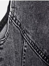 Maevira - Womens Denim Waistcoat