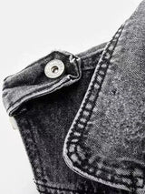 Maevira - Womens Denim Waistcoat