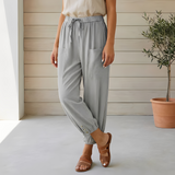 Leanna – Elegant Relaxed Fit Womens Trousers