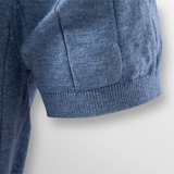 Mondero - Mens Knitted T Shirt Sweater
