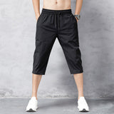 Joelix – Quick Dry 3 4 Swim Shorts