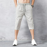 Joelix – Quick Dry 3 4 Swim Shorts