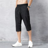Joelix – Quick Dry 3 4 Swim Shorts