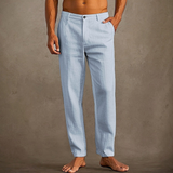 Henry - Men Summer Casual Trousers Classic Style