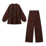 Hannah - Women Two Piece Set