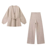 Hannah - Women Two Piece Set