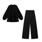 Hannah - Women Two Piece Set