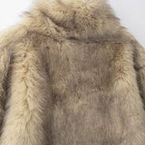 Katie - Faux Fur Jacket