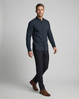 Kenzoir - Mens Japanese Style Shirt