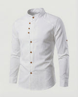 Kenzoir - Mens Japanese Style Shirt