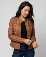 Vaelora - Weatherproof Womens Jacket With Hood