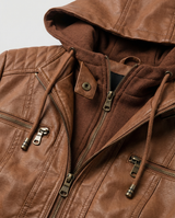 Vaelora - Weatherproof Womens Jacket With Hood