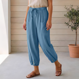 Leanna – Elegant Relaxed Fit Womens Trousers