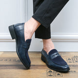 Vellano – Penny Loafer Formal Elegance