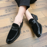 Vellano – Penny Loafer Formal Elegance