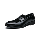 Vellano – Penny Loafer Formal Elegance