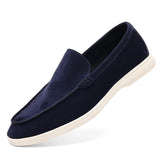 Verano – Premium Slip-On Loafers for Men