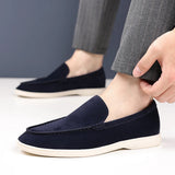Verano – Premium Slip-On Loafers for Men