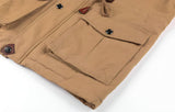 Draxien – Men’s Military-Style Waterproof Jacket