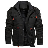 Draxien – Men’s Military-Style Waterproof Jacket