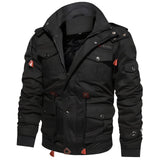 Draxien – Men’s Military-Style Waterproof Jacket